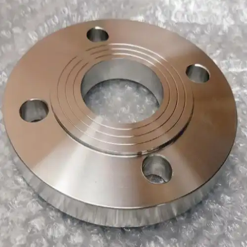ASTM B381 Gr2 Titanium Flange